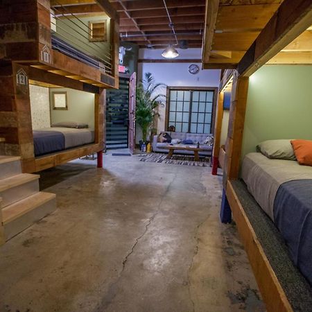 Podshare East Hollywood Hostel Los Angeles Luaran gambar