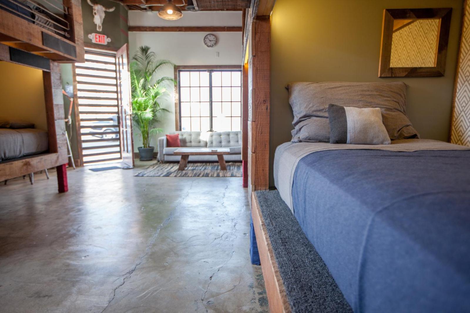Podshare East Hollywood Hostel Los Angeles Luaran gambar