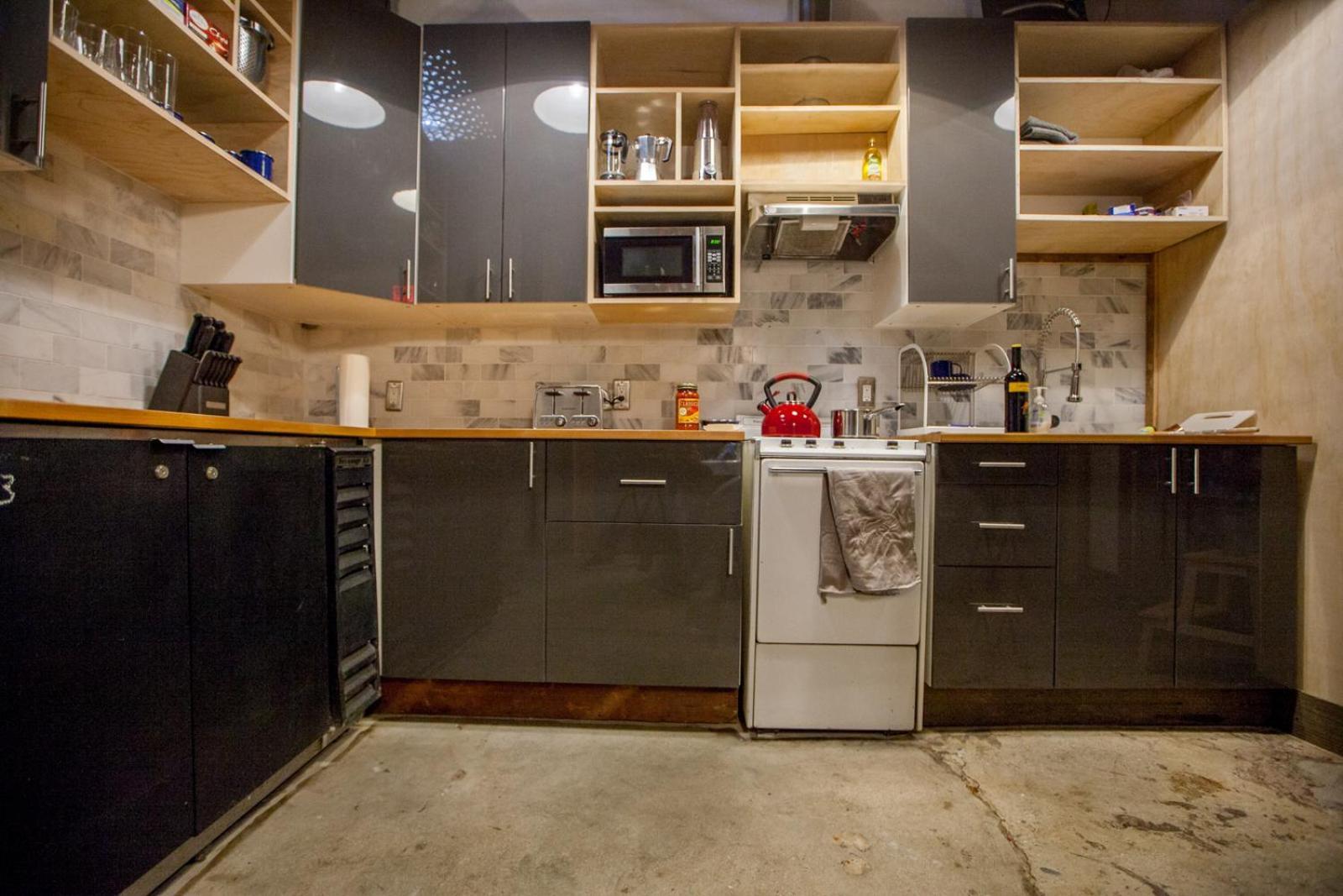 Podshare East Hollywood Hostel Los Angeles Luaran gambar