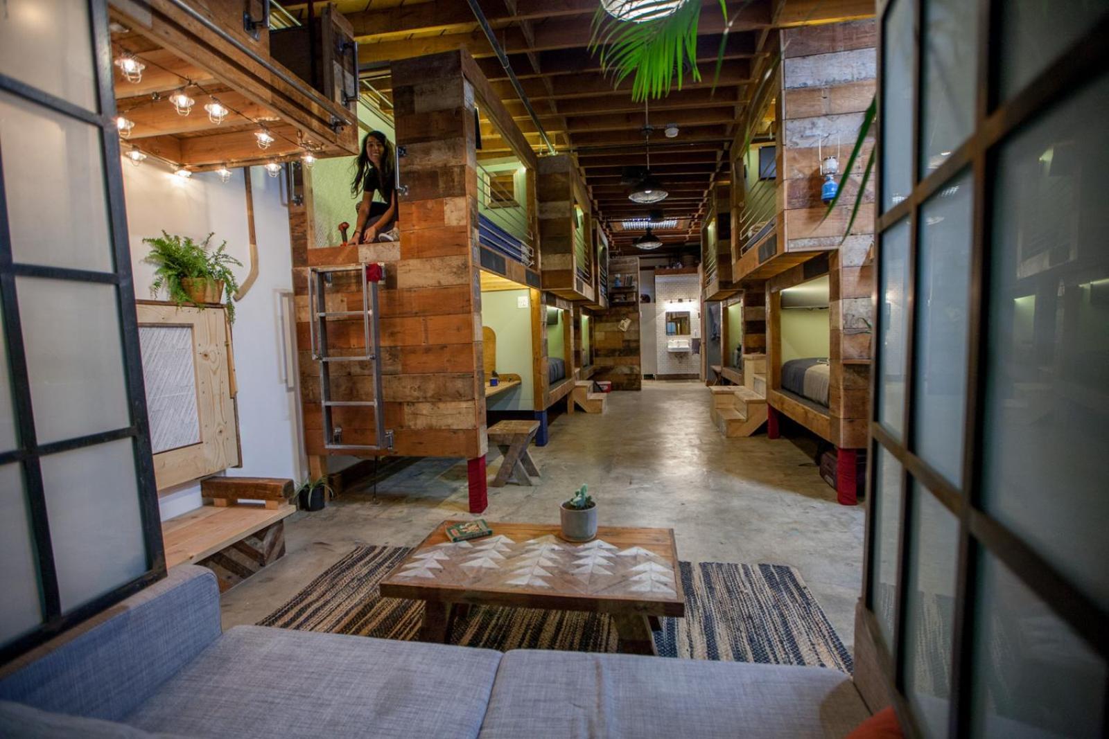 Podshare East Hollywood Hostel Los Angeles Luaran gambar