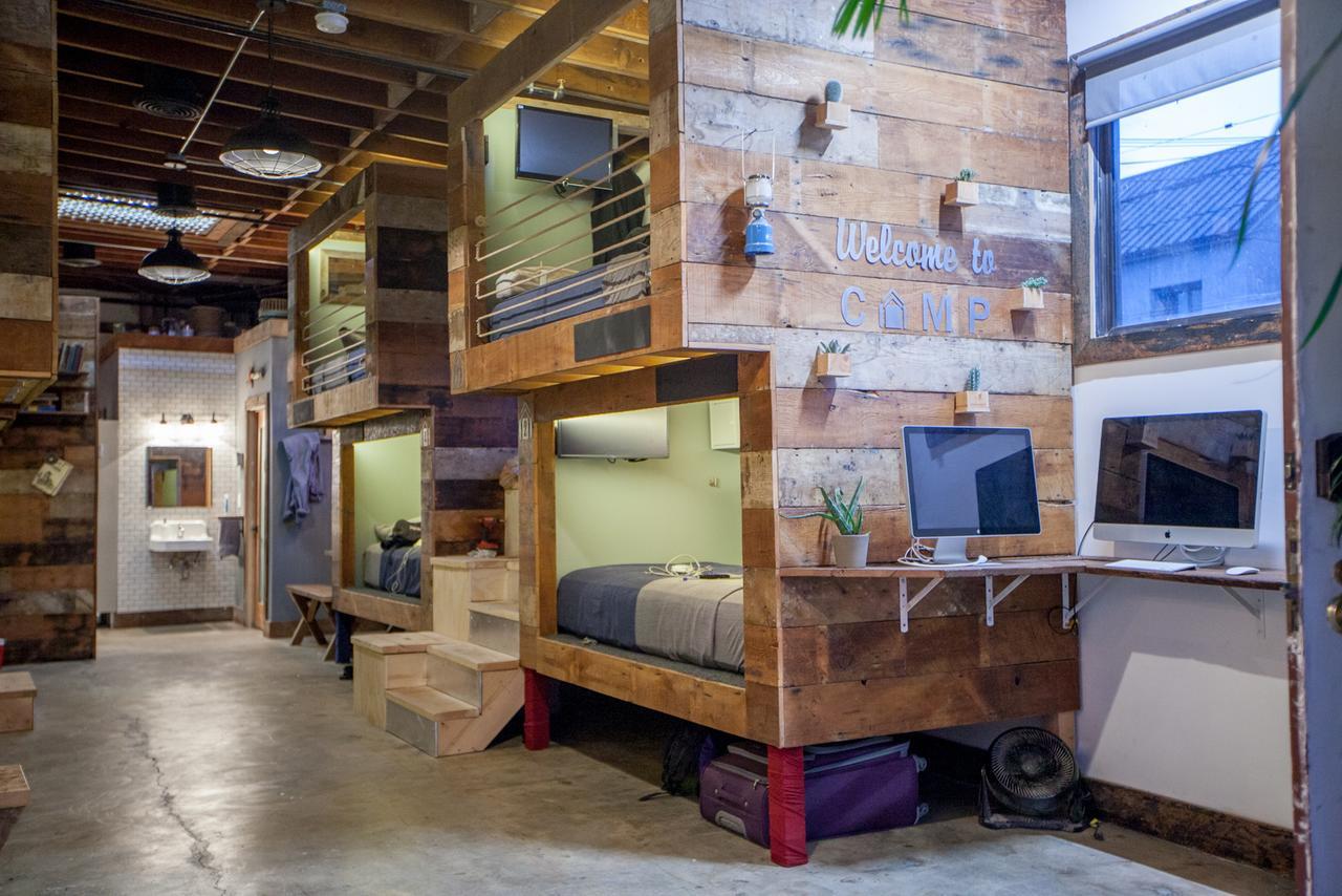 Podshare East Hollywood Hostel Los Angeles Luaran gambar