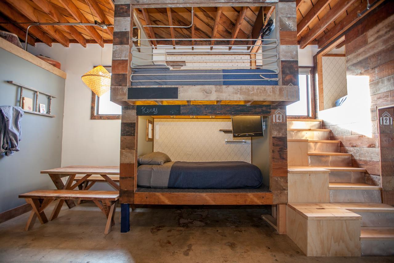 Podshare East Hollywood Hostel Los Angeles Luaran gambar