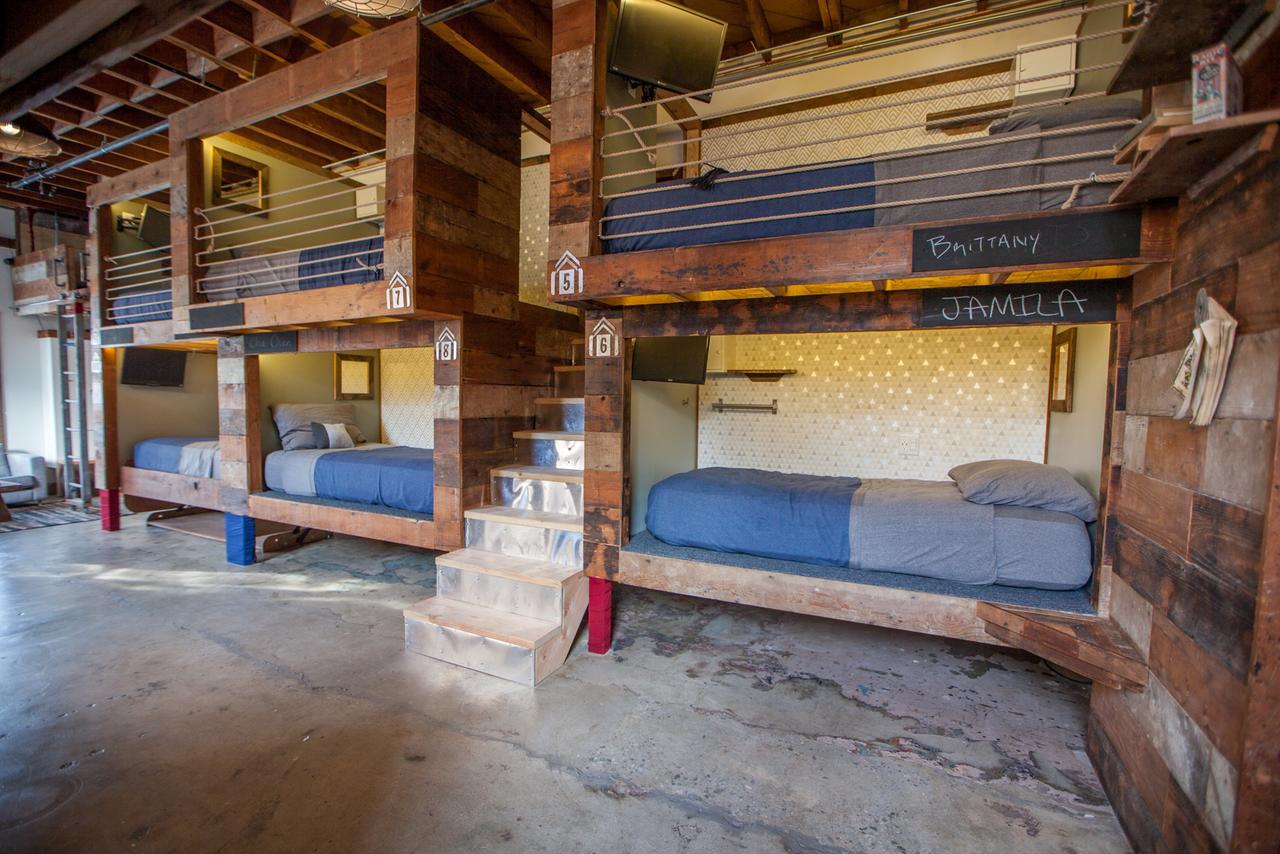 Podshare East Hollywood Hostel Los Angeles Luaran gambar