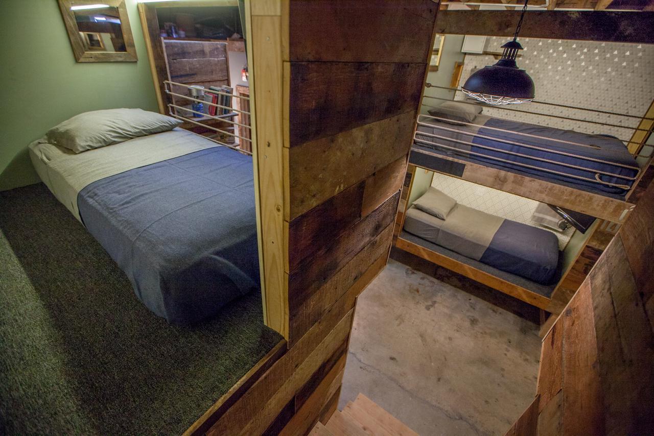 Podshare East Hollywood Hostel Los Angeles Luaran gambar