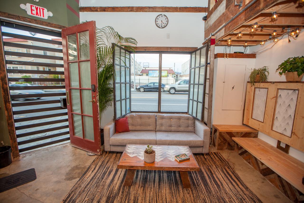 Podshare East Hollywood Hostel Los Angeles Luaran gambar