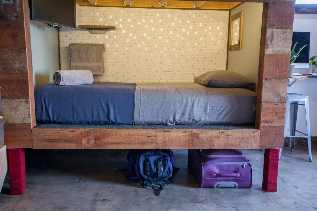 Podshare East Hollywood Hostel Los Angeles Luaran gambar