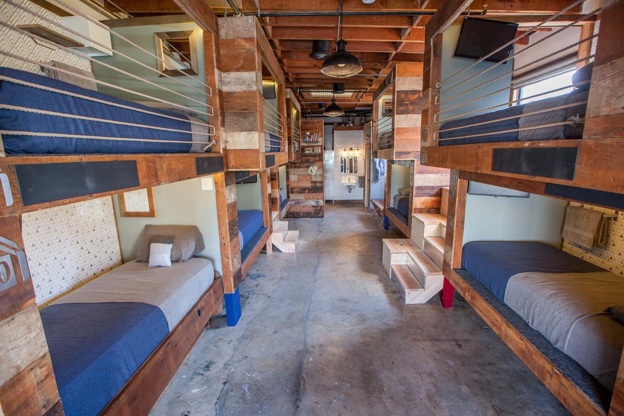Podshare East Hollywood Hostel Los Angeles Luaran gambar