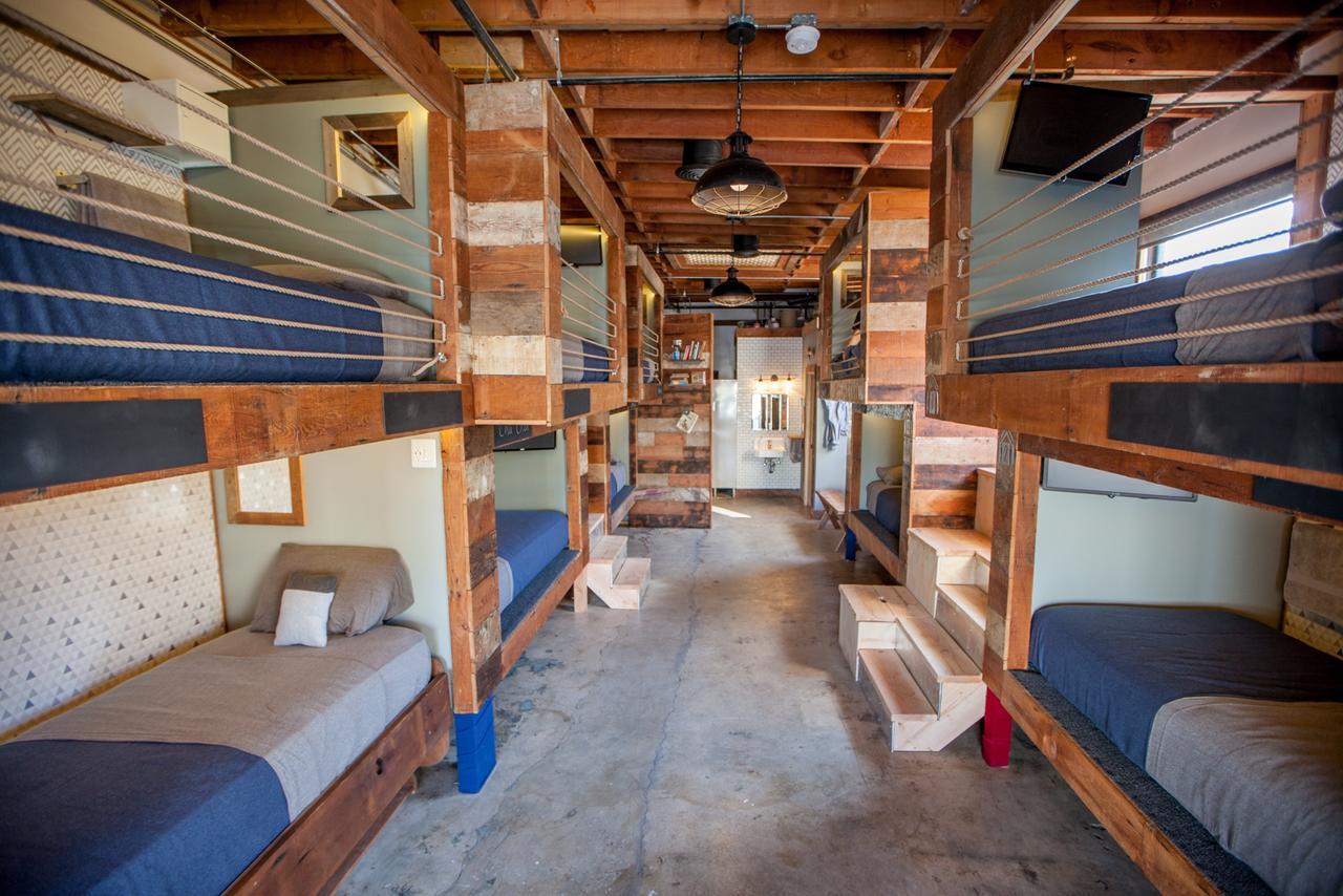 Podshare East Hollywood Hostel Los Angeles Luaran gambar