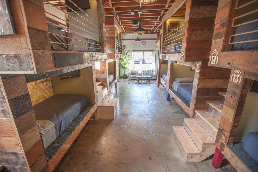 Podshare East Hollywood Hostel Los Angeles Luaran gambar