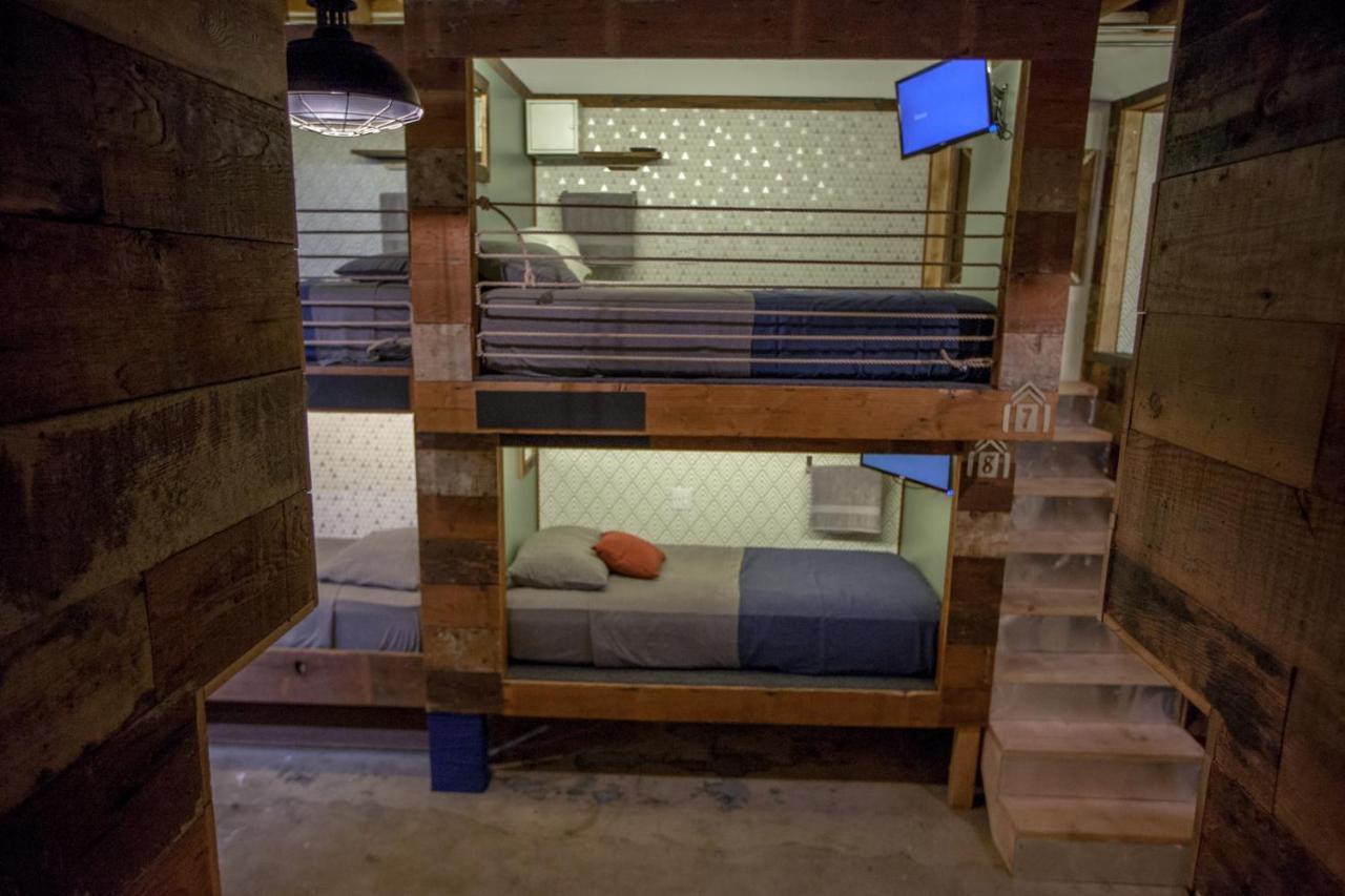 Podshare East Hollywood Hostel Los Angeles Luaran gambar