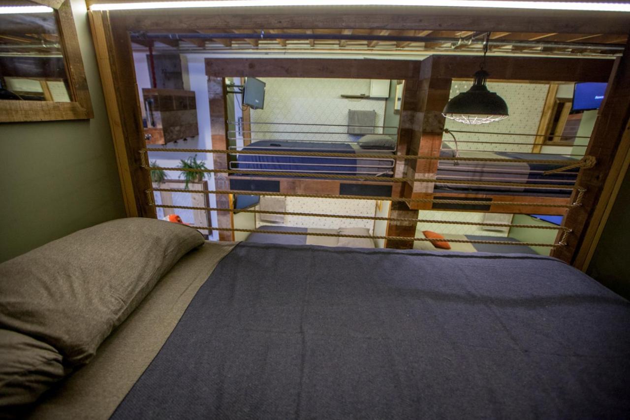 Podshare East Hollywood Hostel Los Angeles Luaran gambar