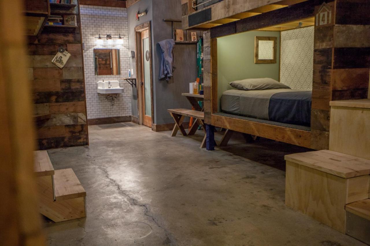 Podshare East Hollywood Hostel Los Angeles Luaran gambar
