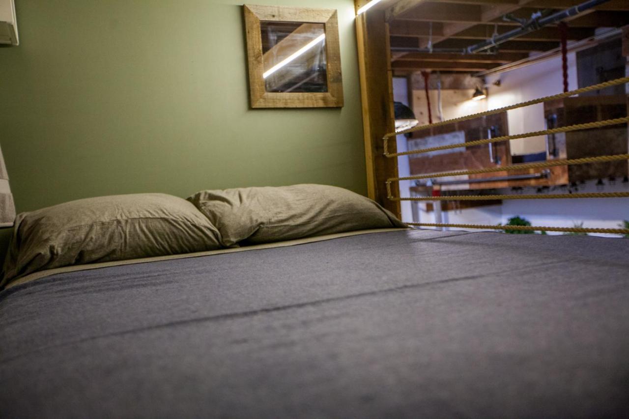 Podshare East Hollywood Hostel Los Angeles Luaran gambar