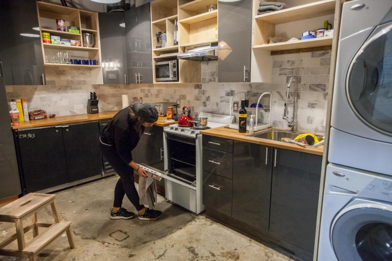 Podshare East Hollywood Hostel Los Angeles Luaran gambar