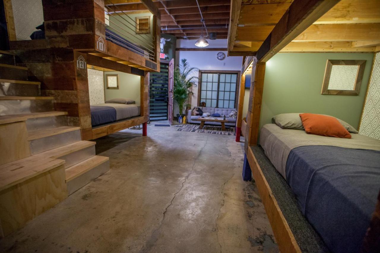 Podshare East Hollywood Hostel Los Angeles Luaran gambar