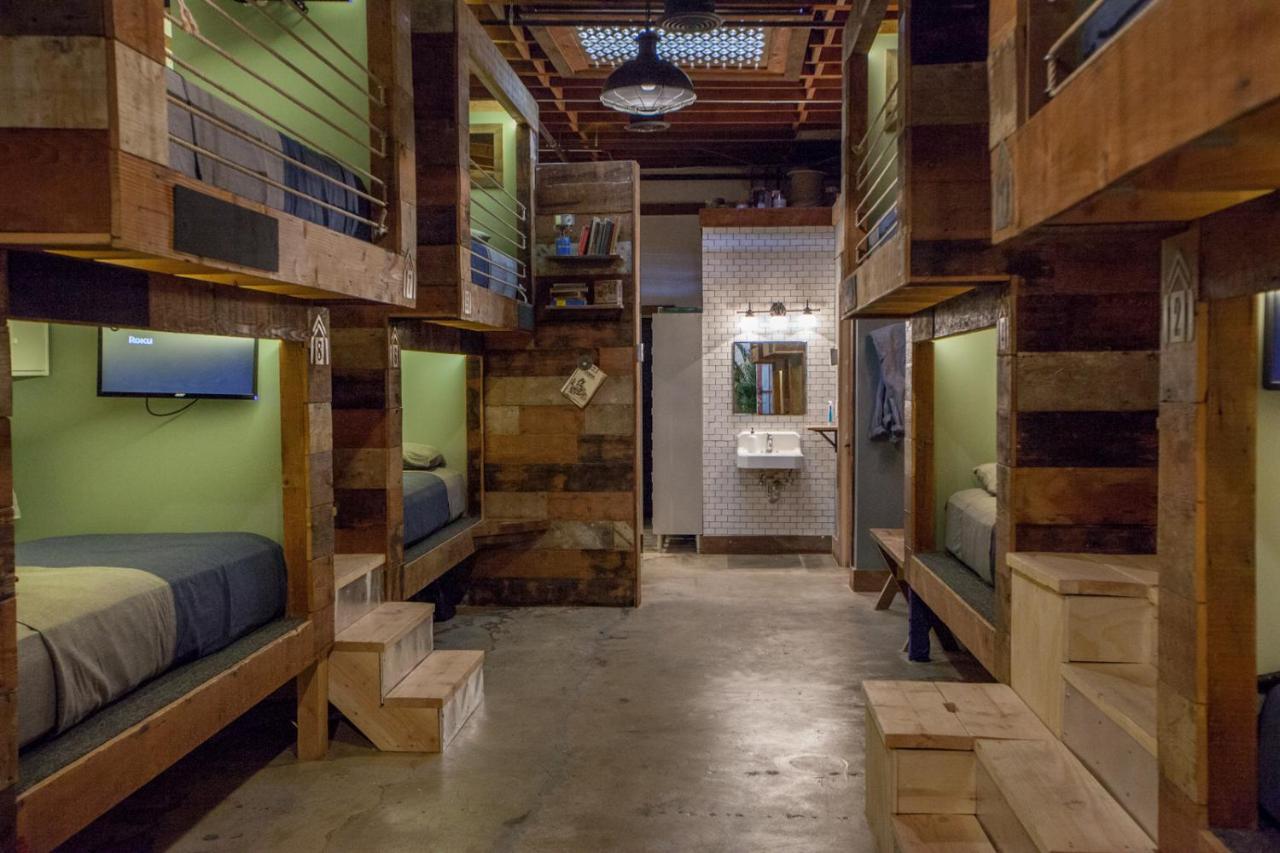 Podshare East Hollywood Hostel Los Angeles Luaran gambar