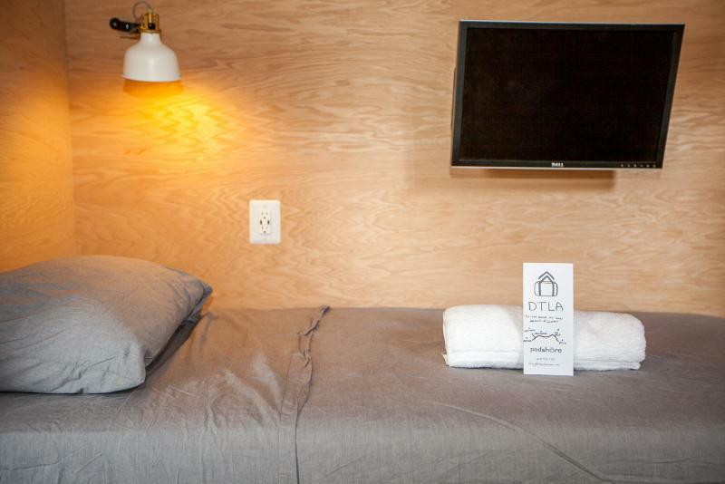 Podshare East Hollywood Hostel Los Angeles Luaran gambar