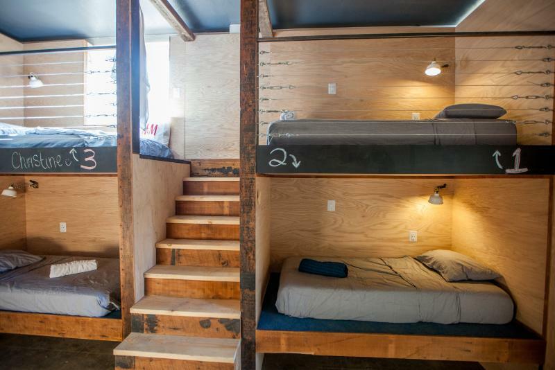 Podshare East Hollywood Hostel Los Angeles Luaran gambar