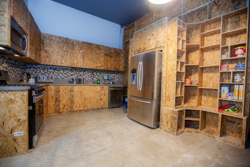 Podshare East Hollywood Hostel Los Angeles Luaran gambar