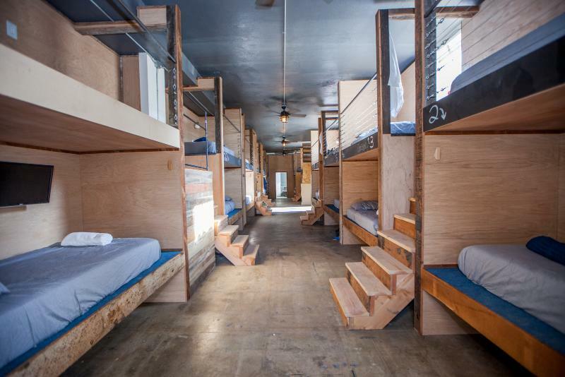 Podshare East Hollywood Hostel Los Angeles Luaran gambar